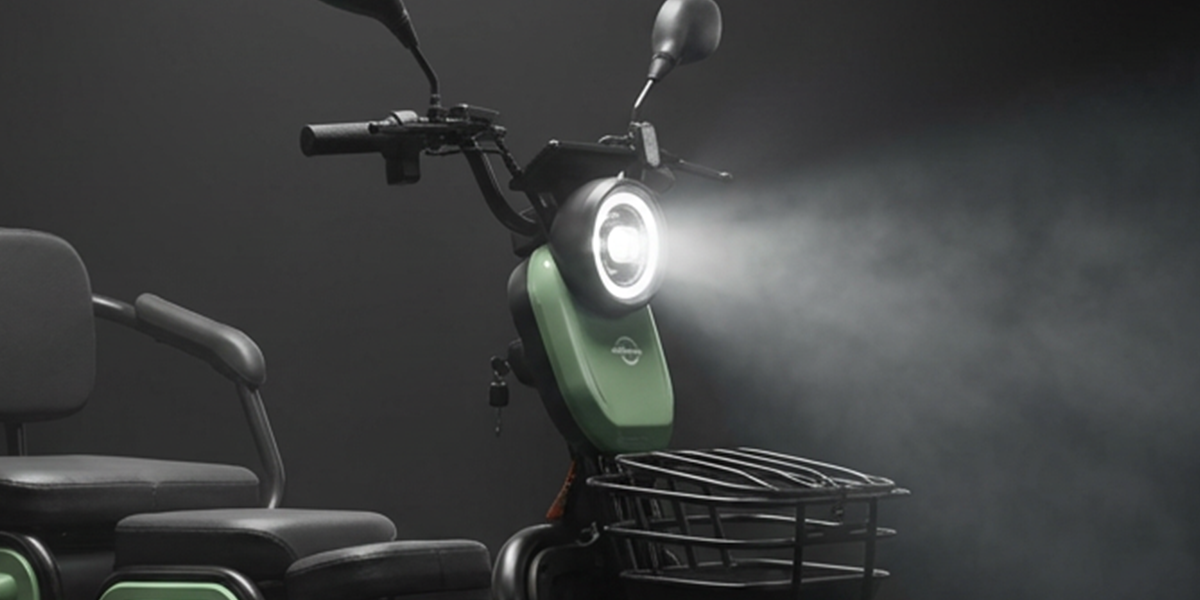 High-Intensity LED Headlight