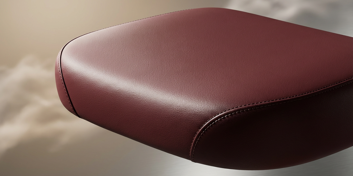 Soft Rebound Comfort Seat