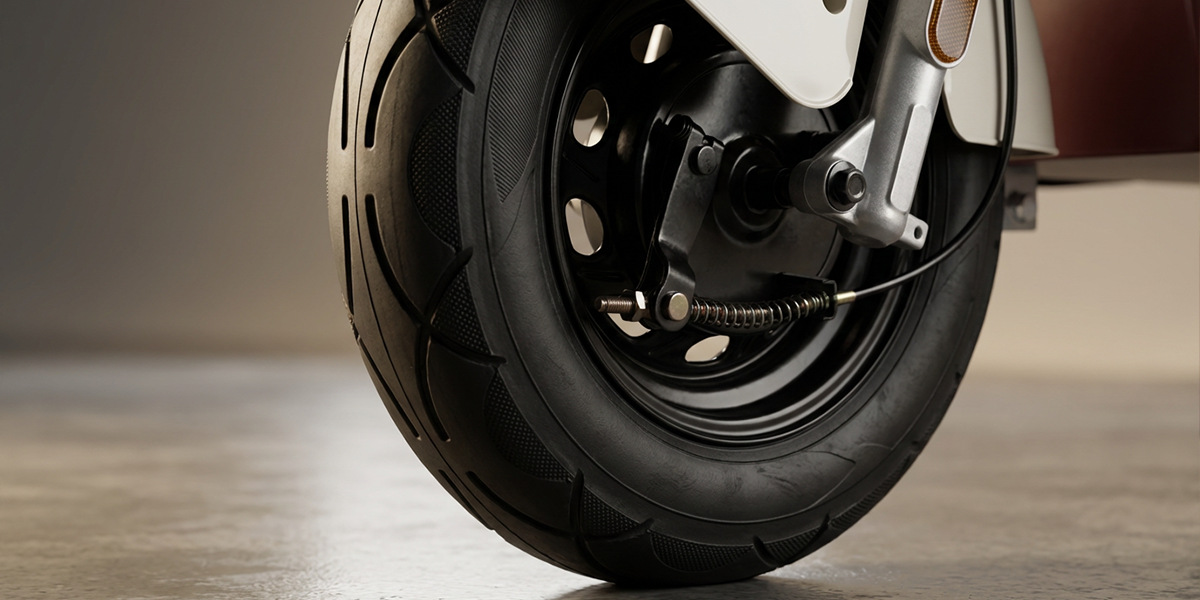 Durable Grip Tire System