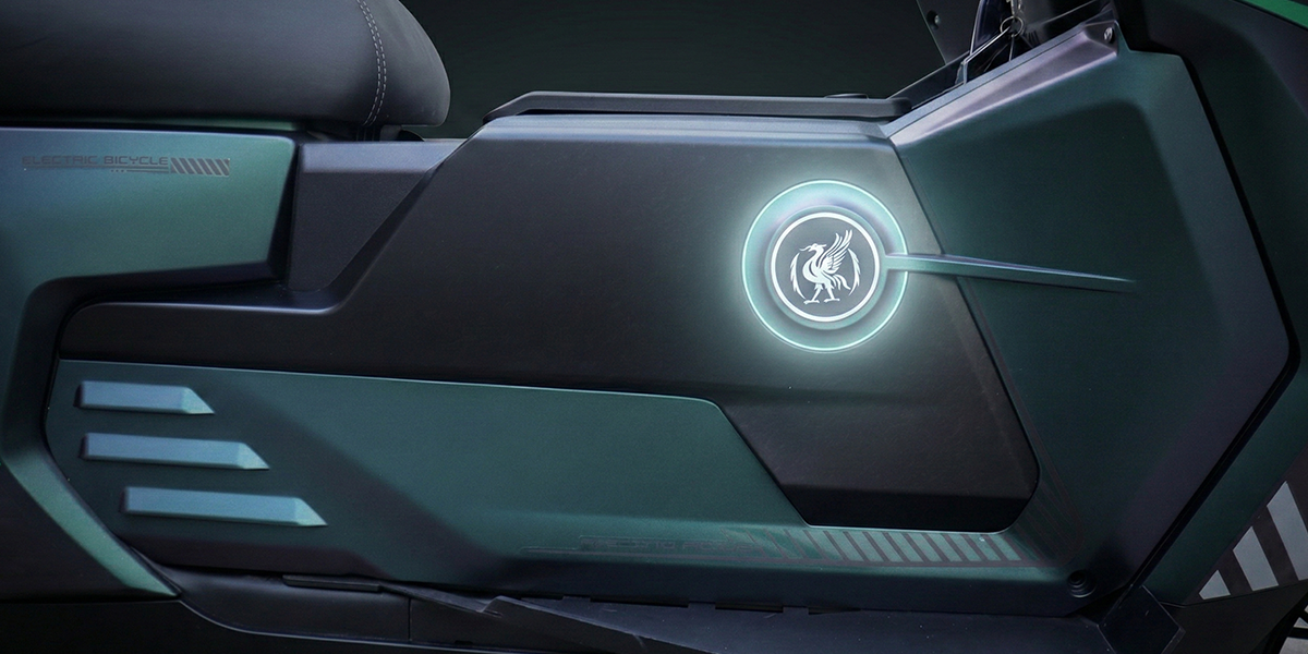 Integrated Storage with Light Detail