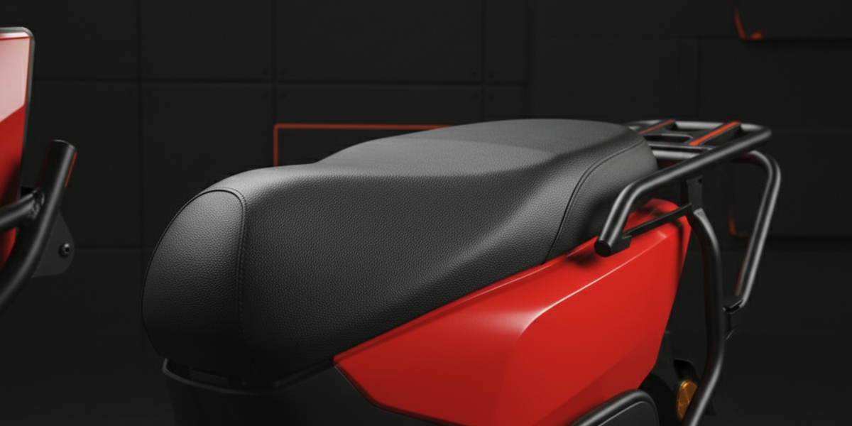 Ergonomic Comfort Saddle