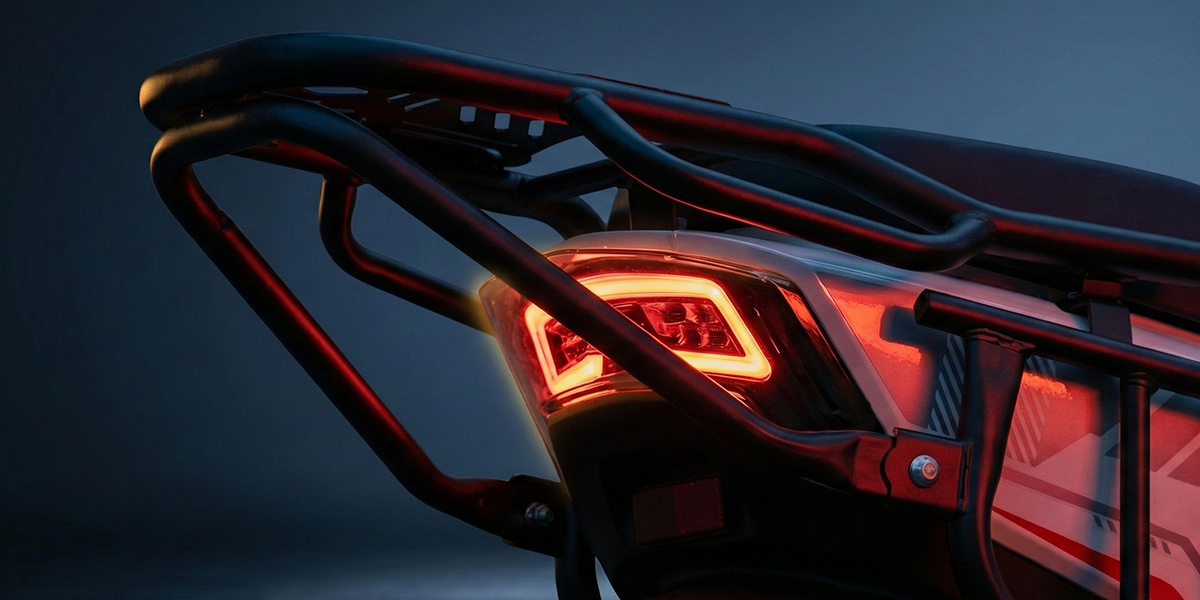 High-Visibility LED Taillight