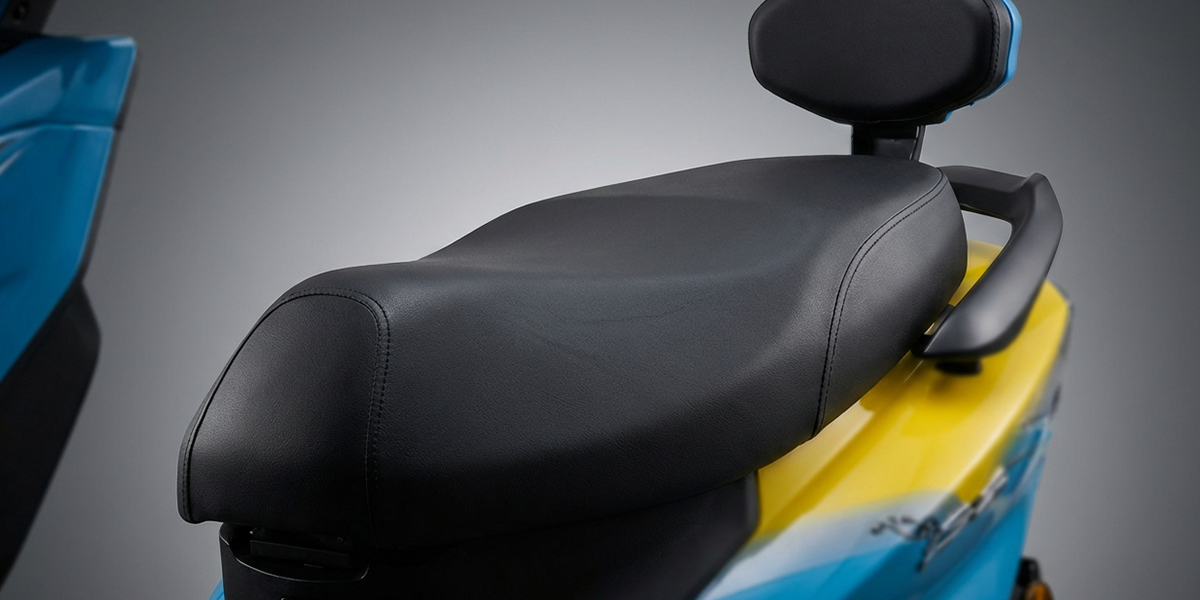 Ergonomic Comfort Seat Design