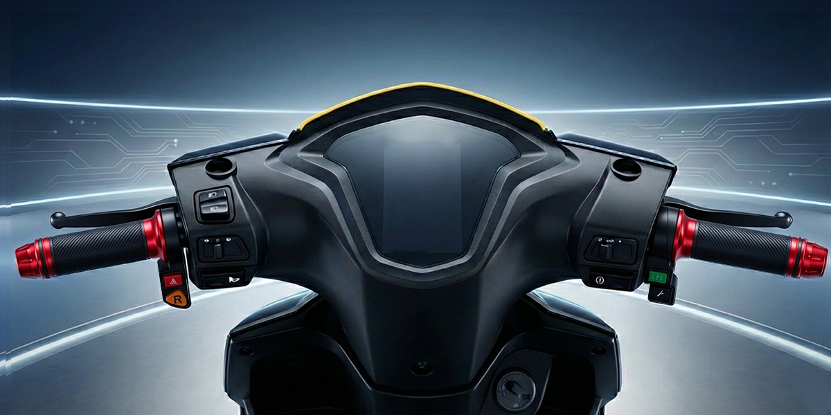 Integrated Digital Instrument Panel