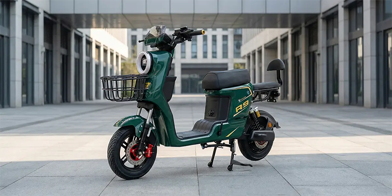 Electric Motorcycle