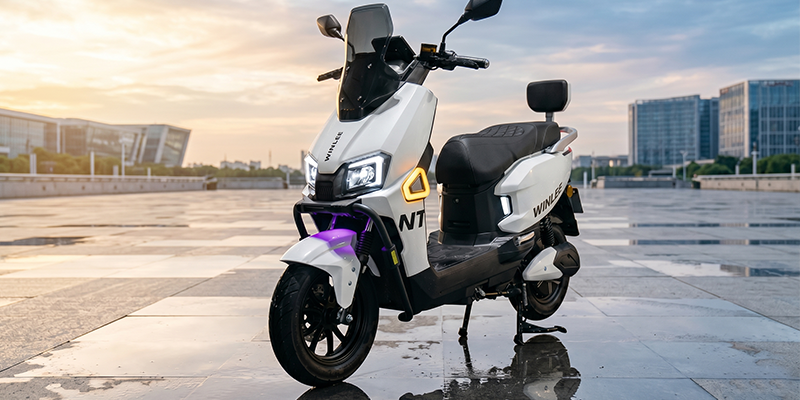 Electric Motorcycle