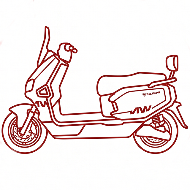 Motorcycle icon