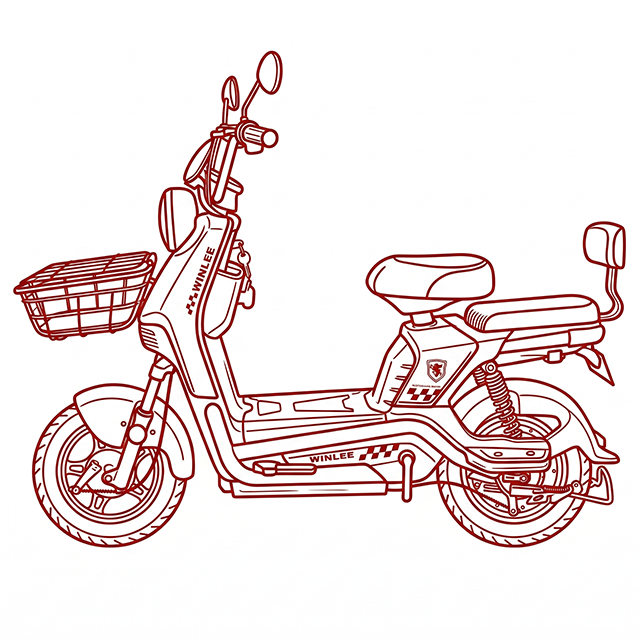 Tricycle icon