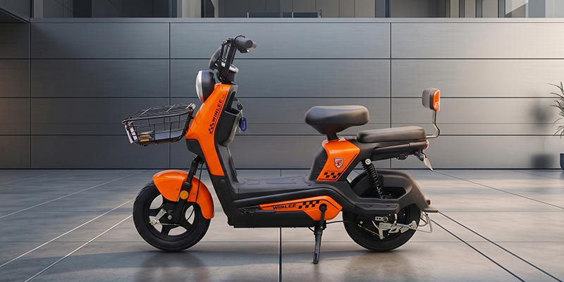 Electric Tricycle
