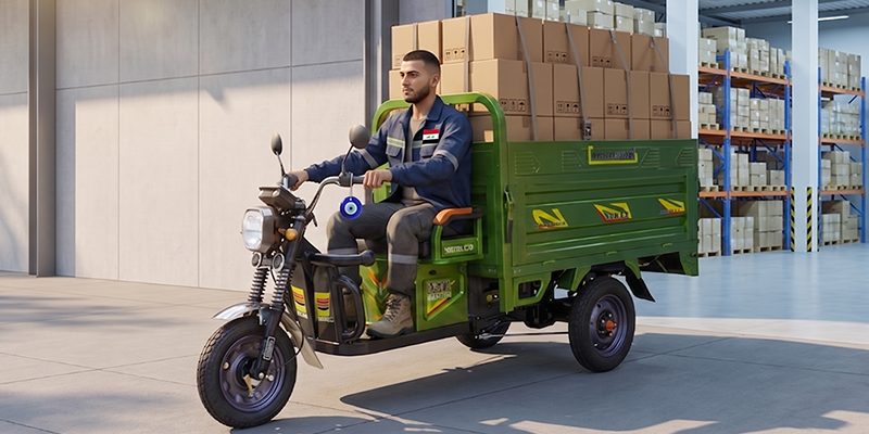 Electric Tricycle