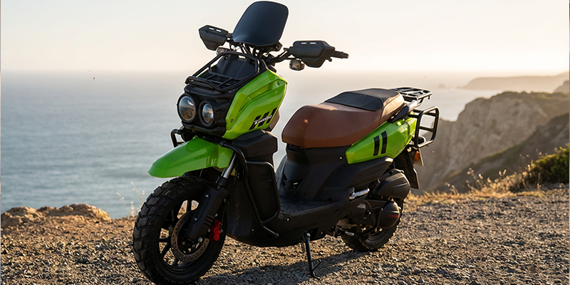 Electric Motorcycle