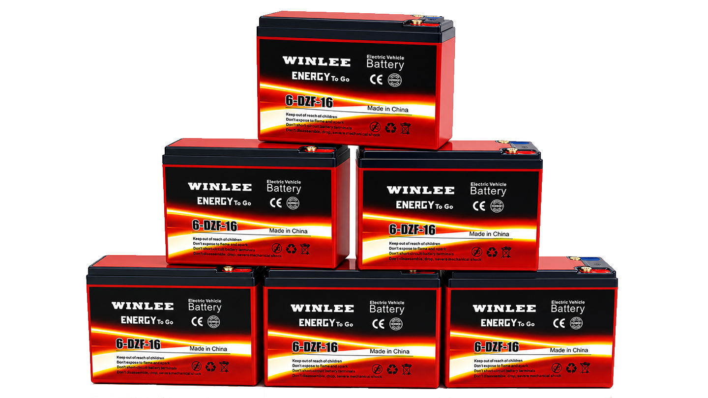 WINLEE DuraMax Battery Product 1