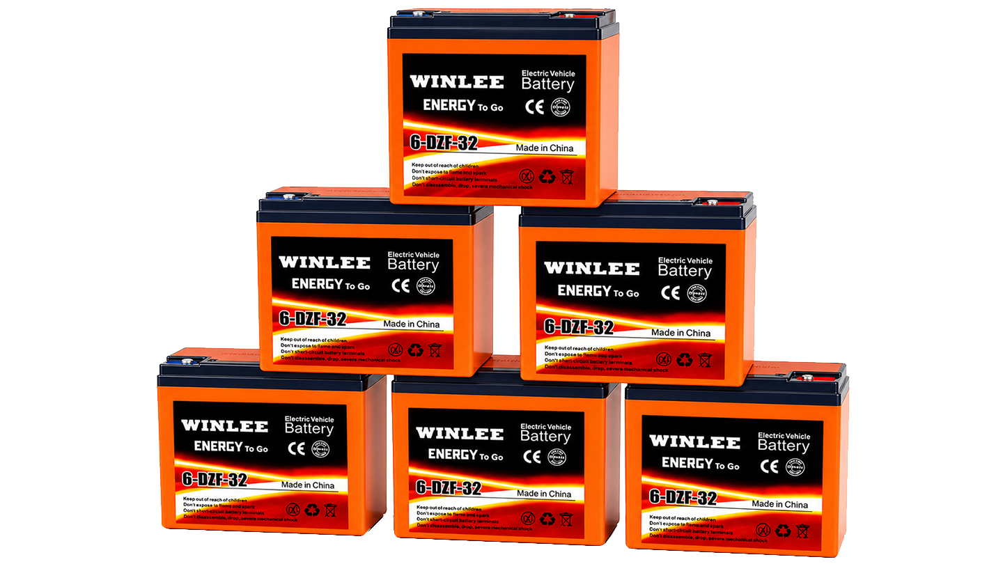 WINLEE DuraMax Battery Product 5