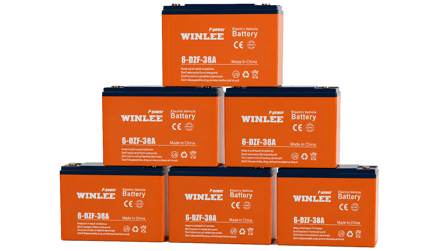 WINLEE DuraMax Battery Product 6