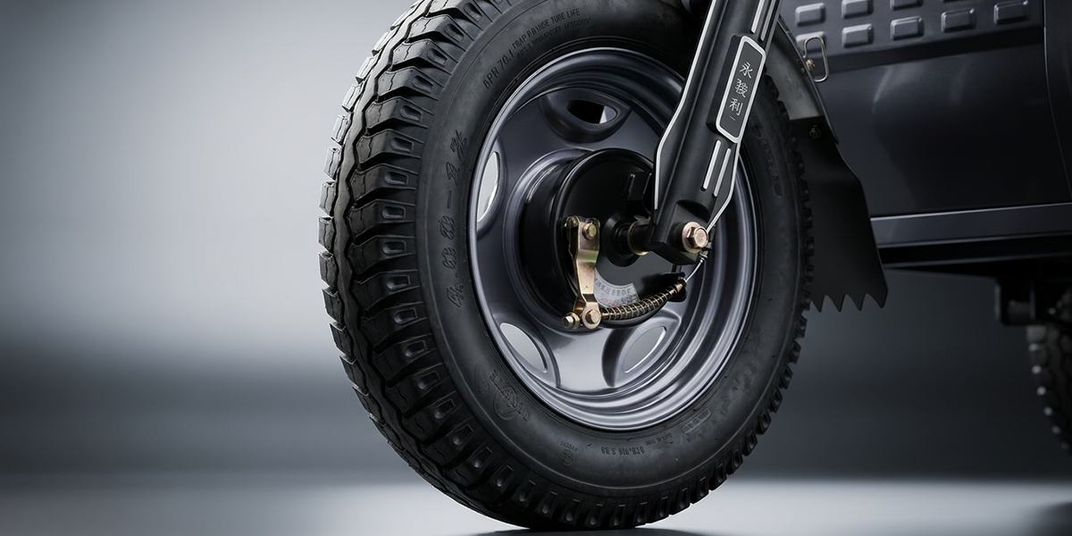 Heavy-Duty High Torque Motor