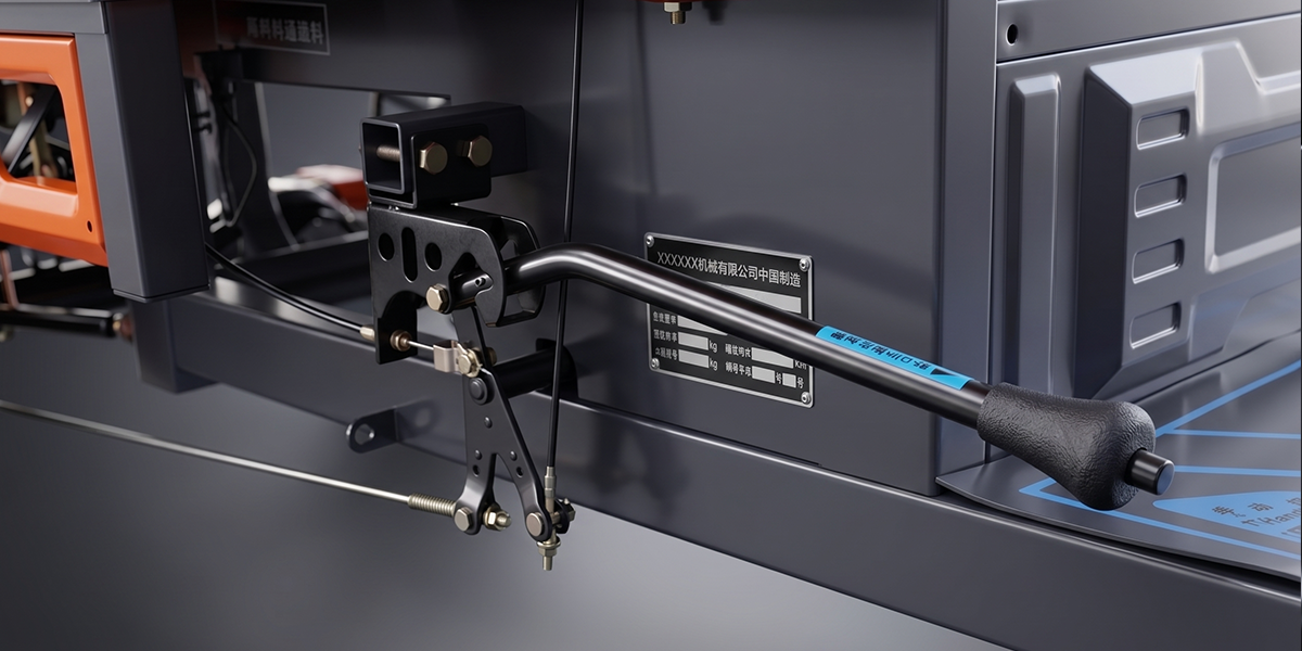 Dual-Tube Front Suspension Assembly