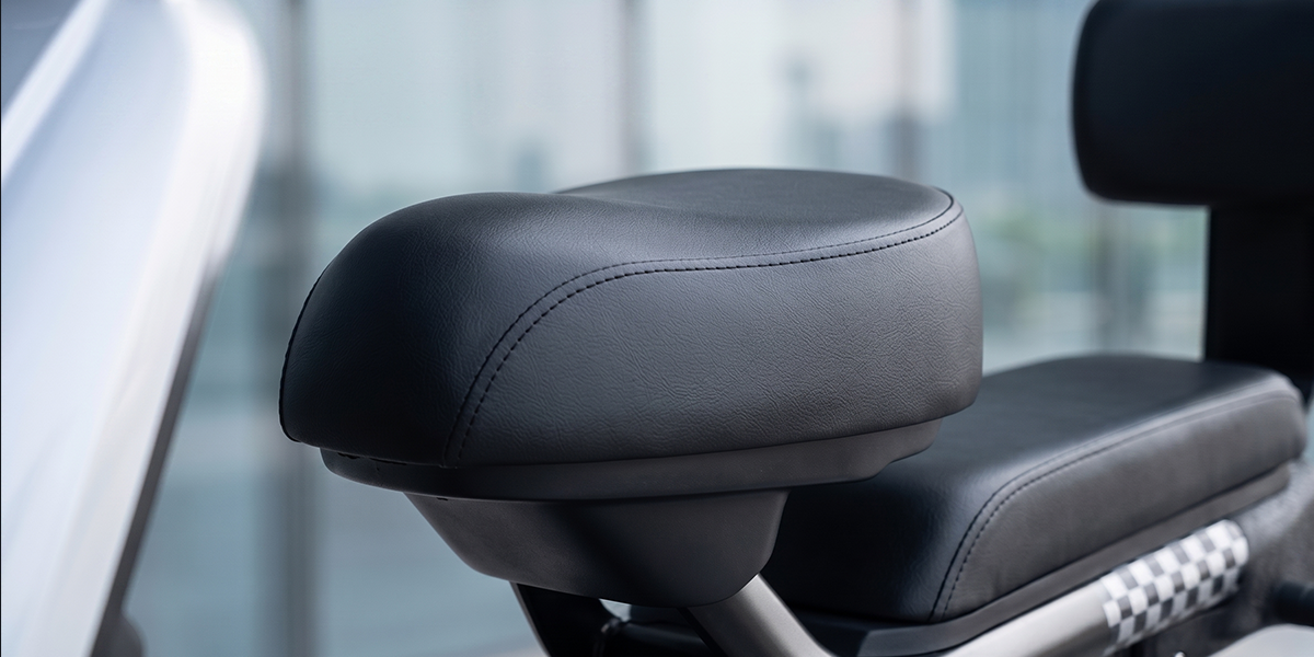 Comfort Split Seat