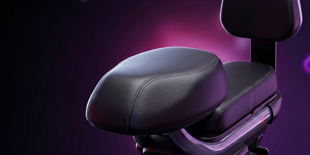 Comfort Split Seat