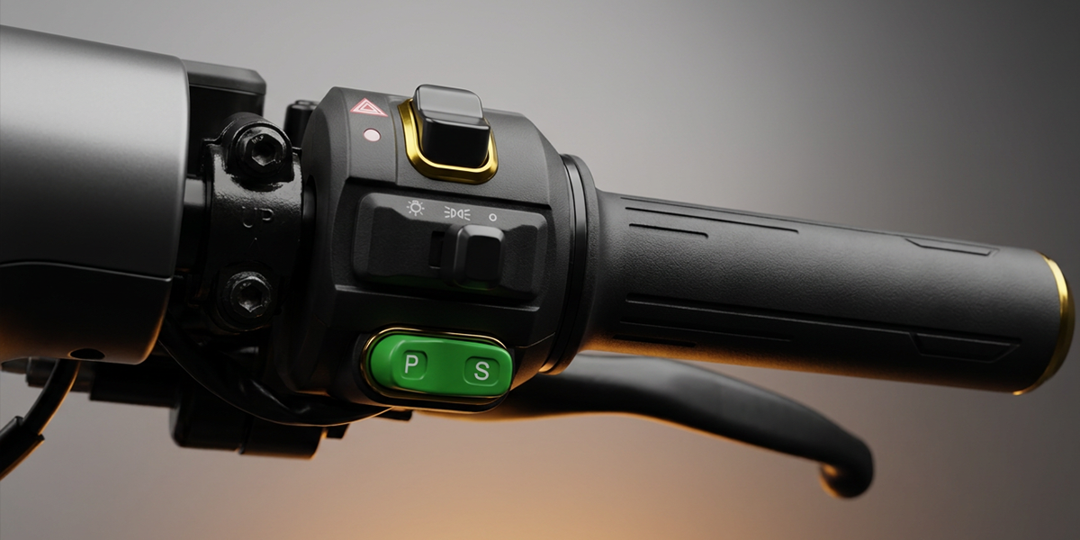 Multifunction Grip Control