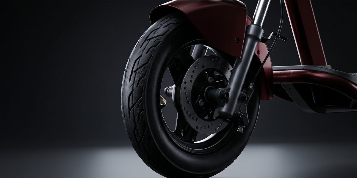 Stable Front Wheel Control