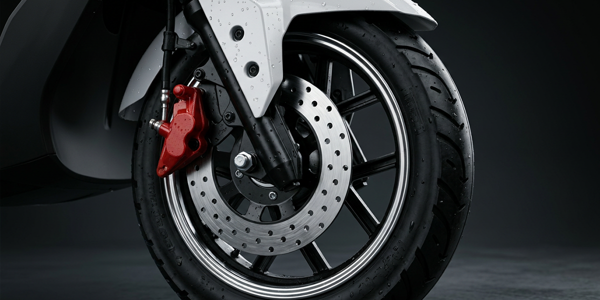Front Disc Brake