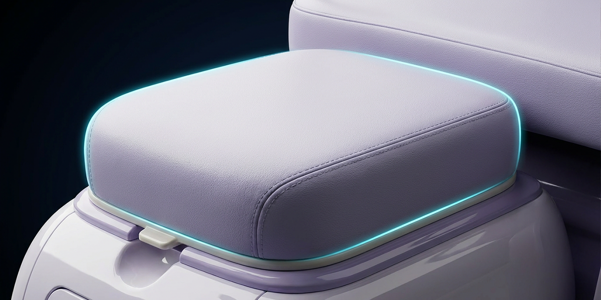Comfort Padded Seat