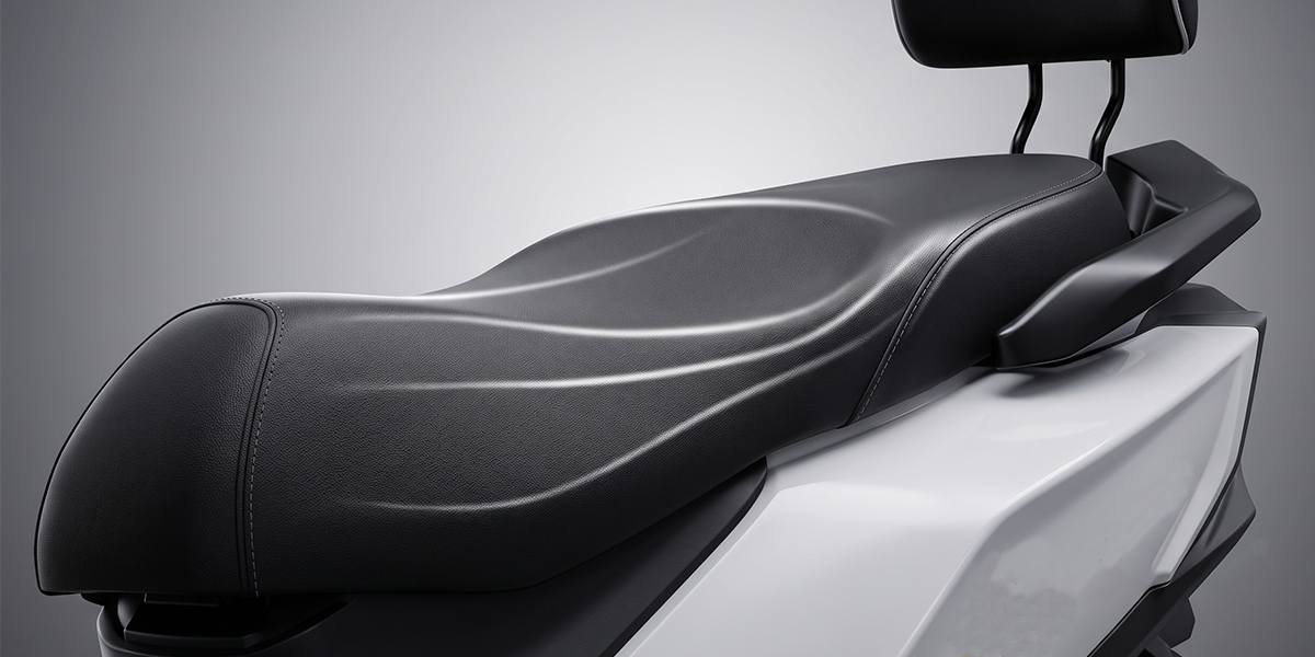 Breathable Comfort Seat