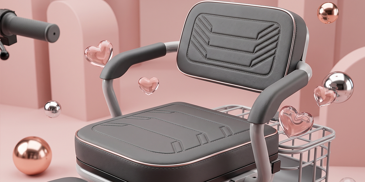 Ergonomic Comfort Seat