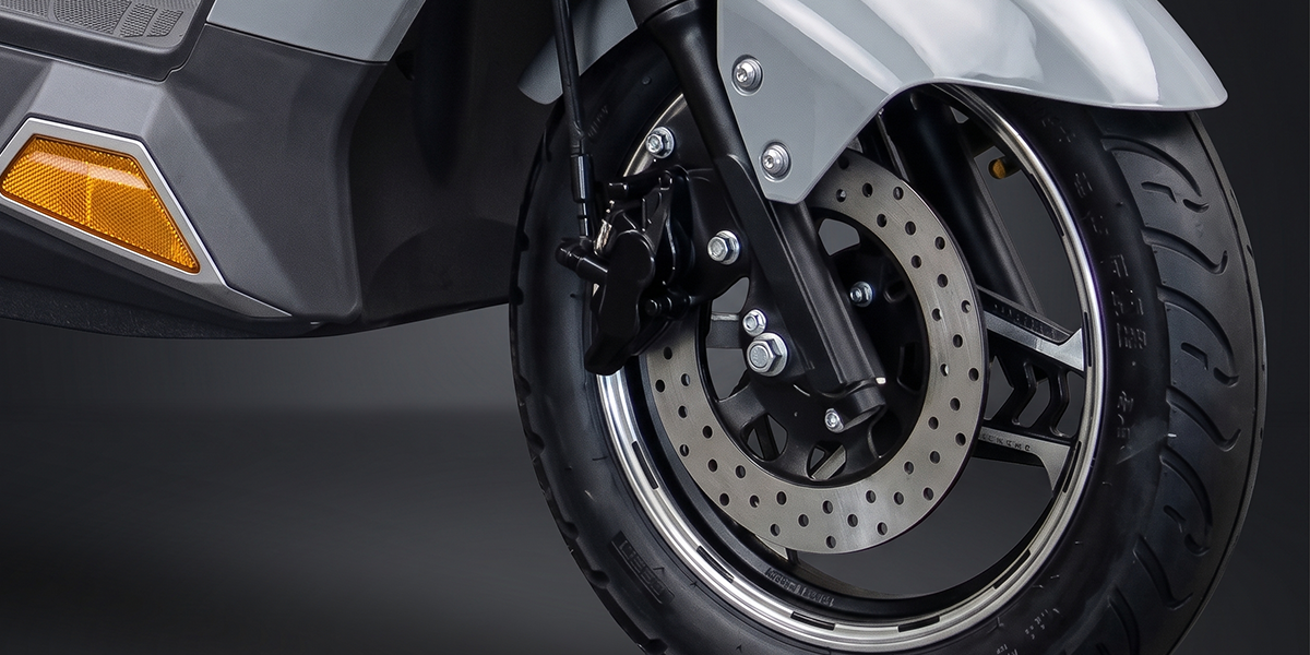 Front Disc Brake System
