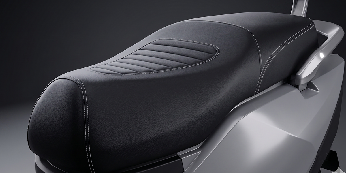 Comfort Long Saddle