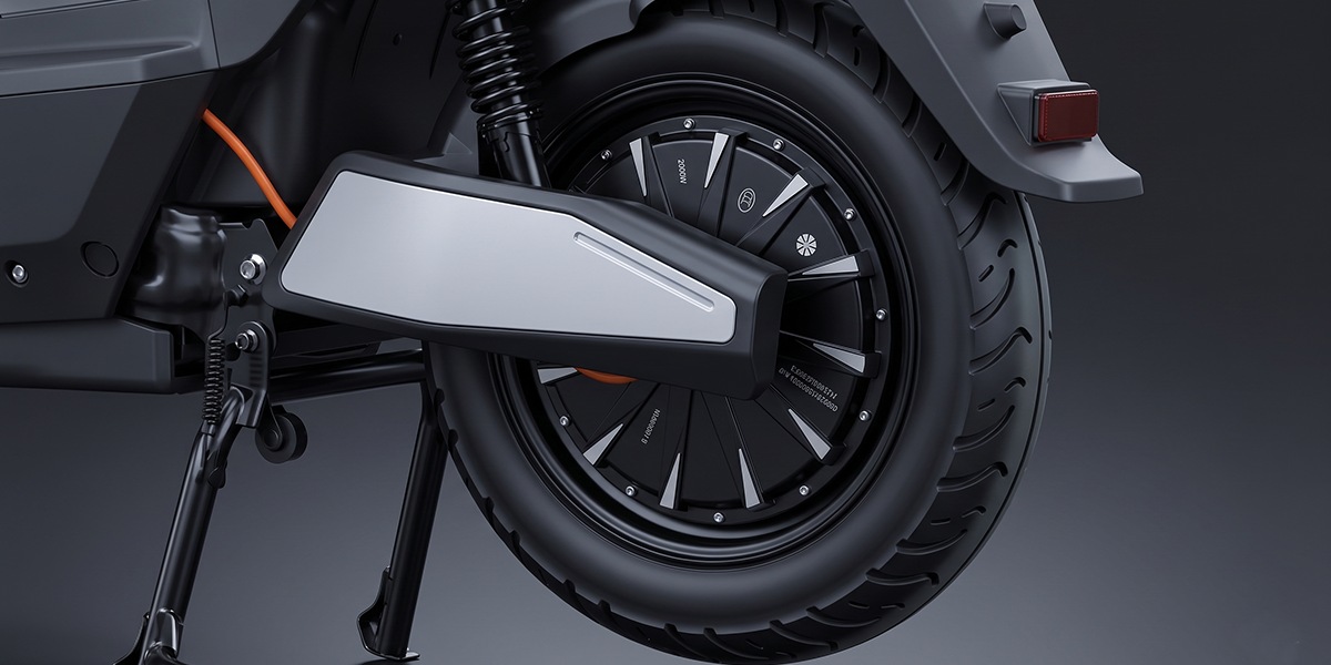 Rear Hub Motor