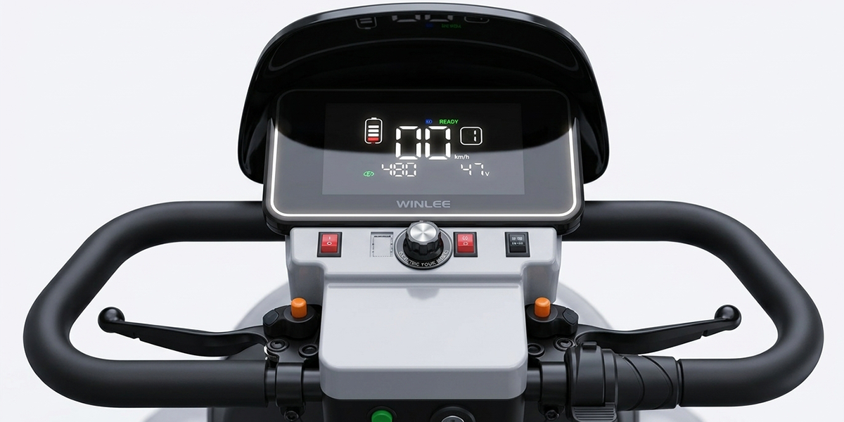 Unique Steering Design