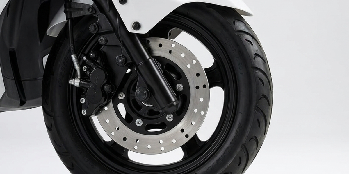 Front Disc Brake System