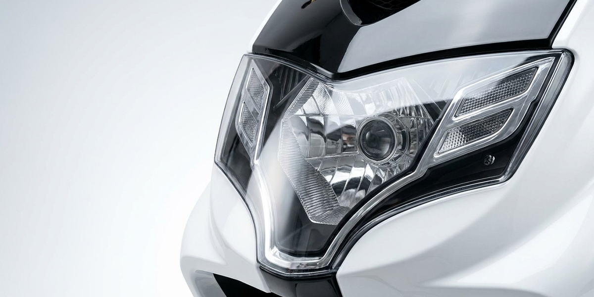 Ultra-Bright LED Headlight