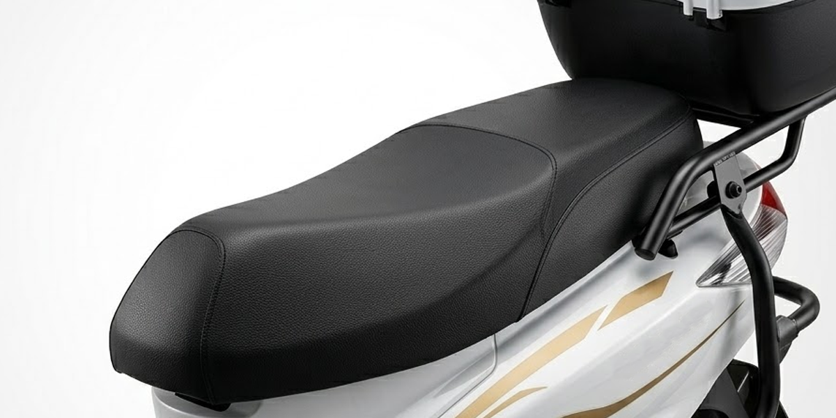 Ergonomic Comfort Seat