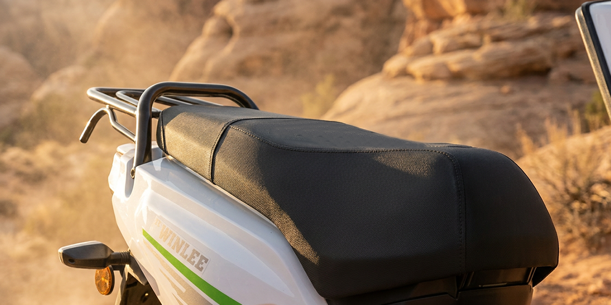 Extended Comfort Saddle