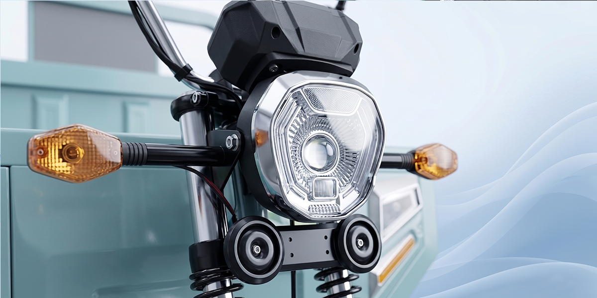 Clear Front Lighting