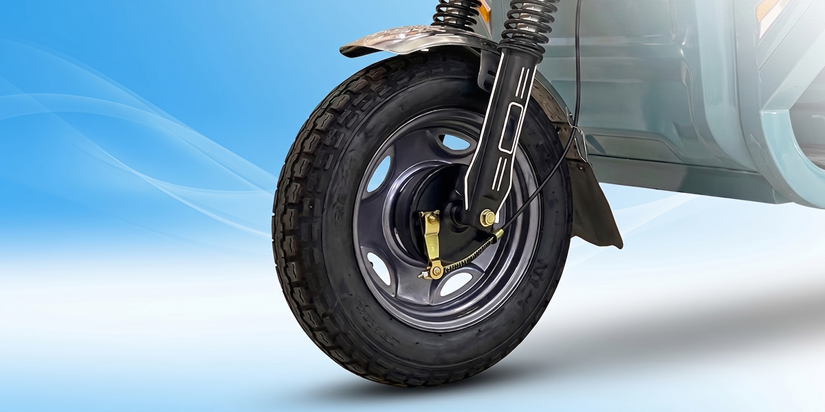 Durable Front Wheel
