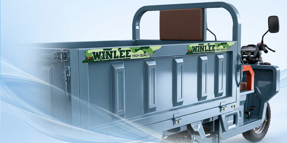 Large Cargo Box