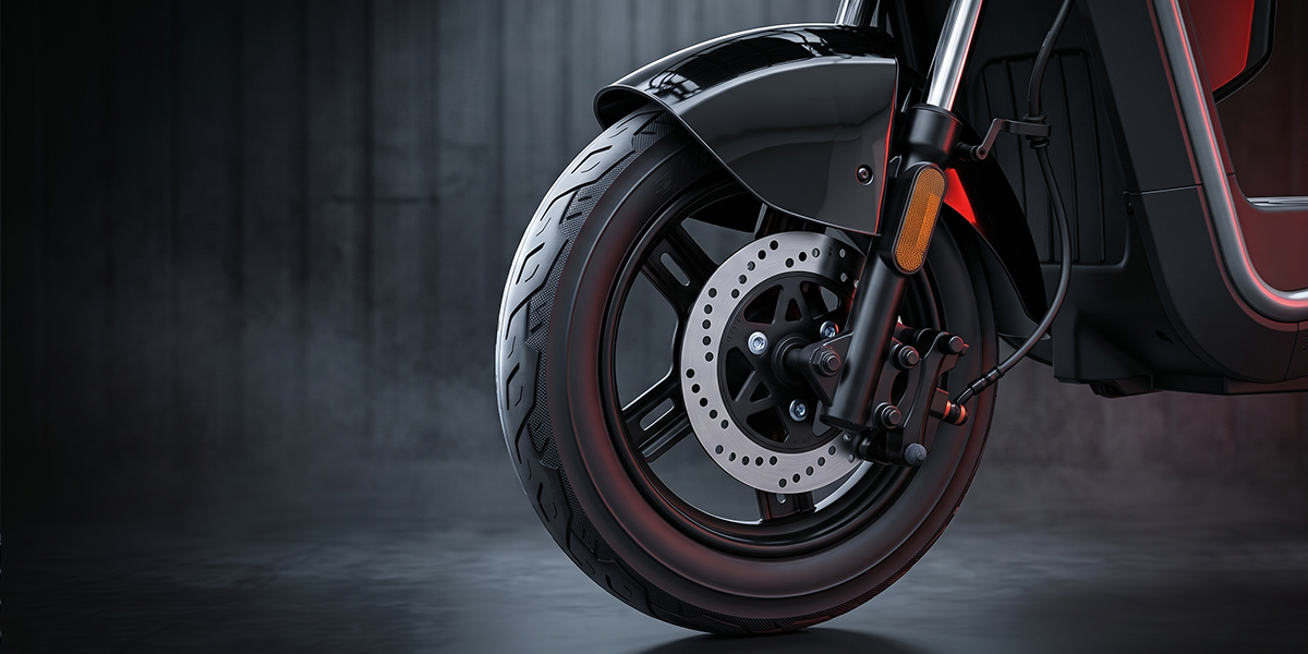  Stable Front Wheel Control