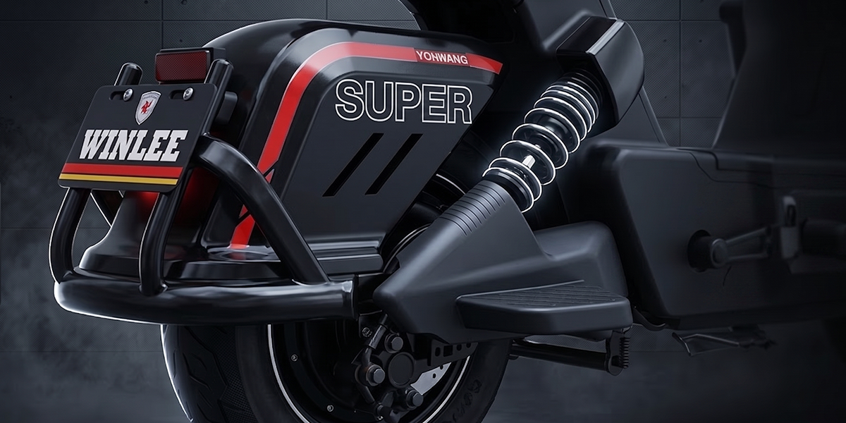   Comfort Rear Suspension
