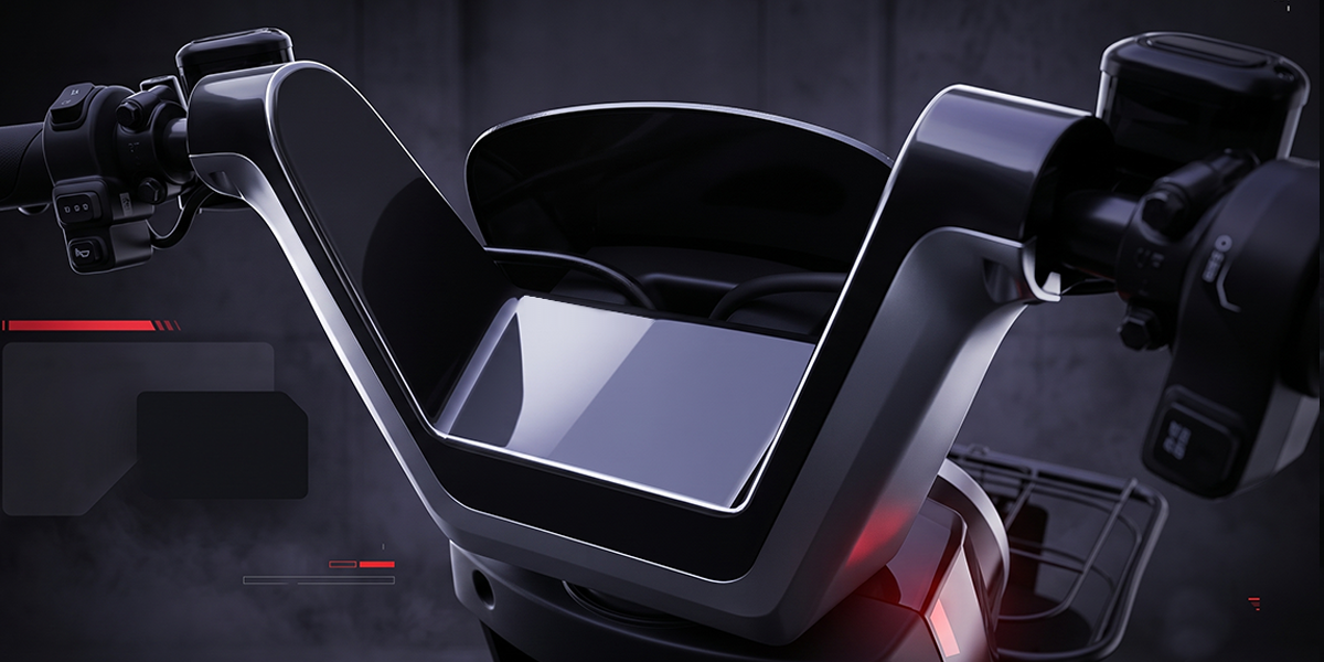 Integrated Handlebar Control
