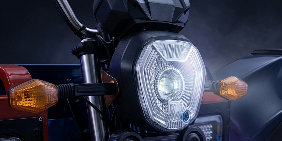 Clear Front Lighting