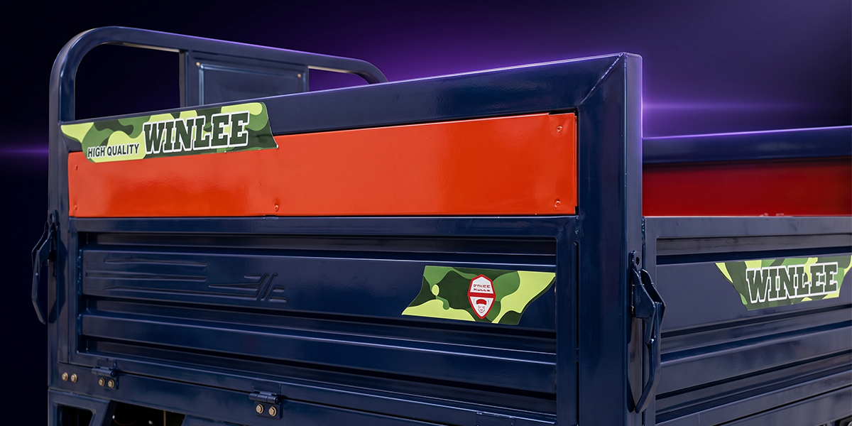 Large Cargo Box