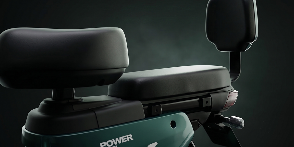   Comfort Split Seat
