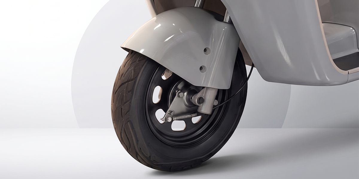 Stable Front Wheel Control