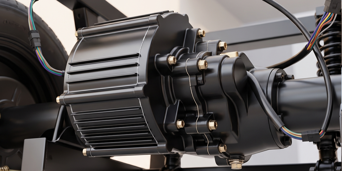 Stable 800W Motor Drive