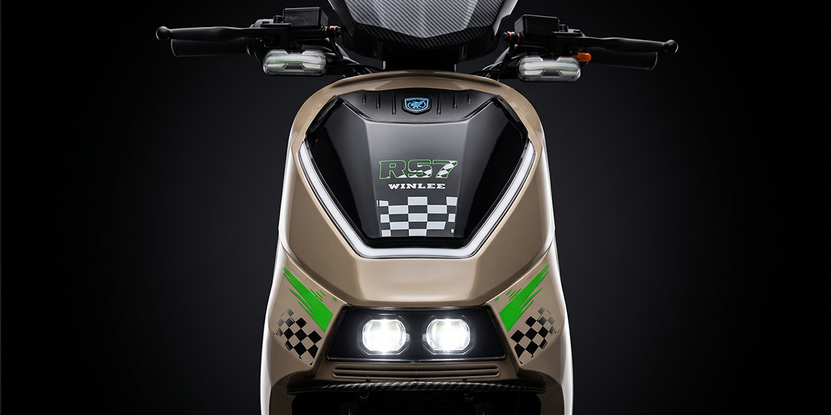 Integrated Dual Lighting