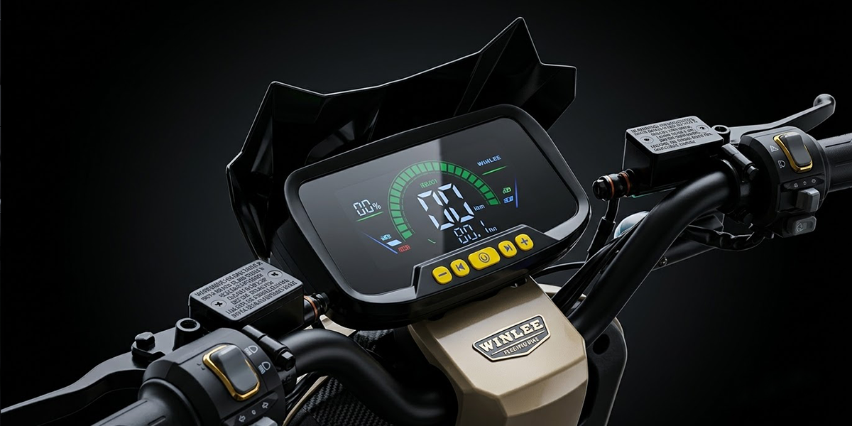 Clear LED Dashboard