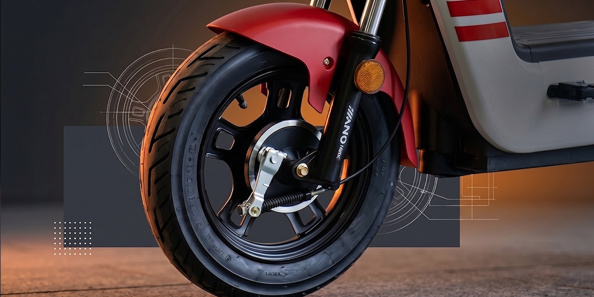  Front Drum Brake Wheel
